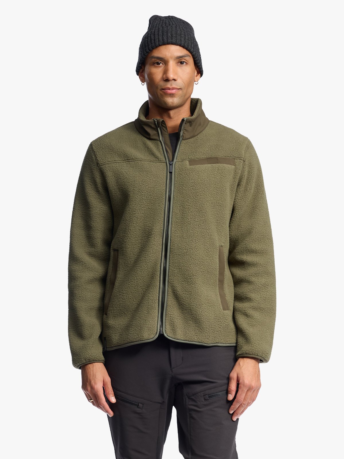 Twentyfour Aurora Pile Jakke H Furu