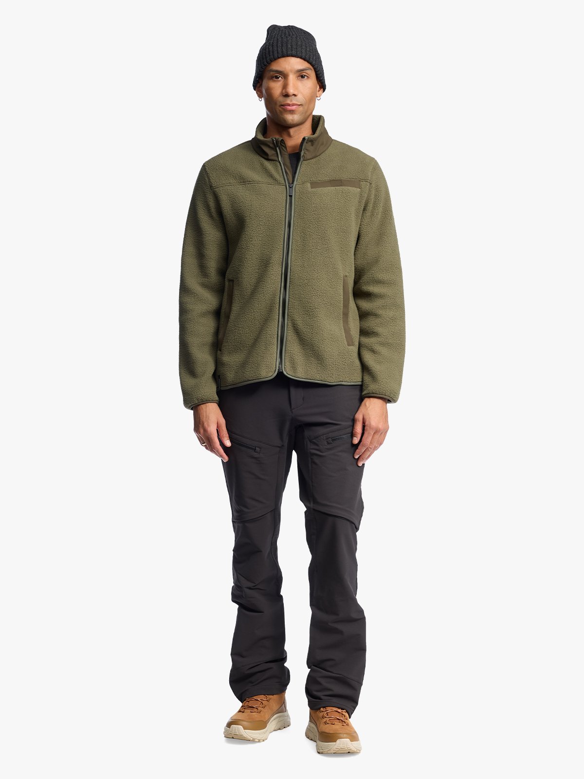 Twentyfour Aurora Pile Jakke H Furu