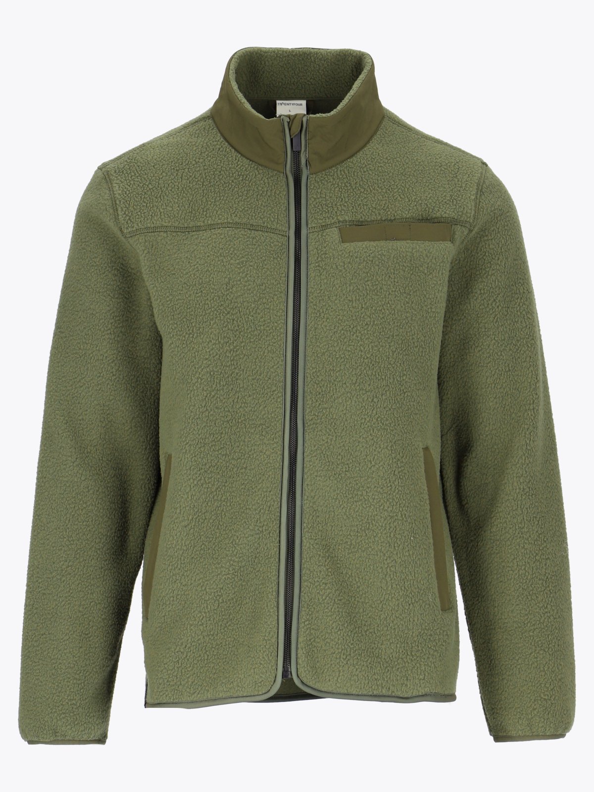 Twentyfour Aurora Pile Jakke H Furu