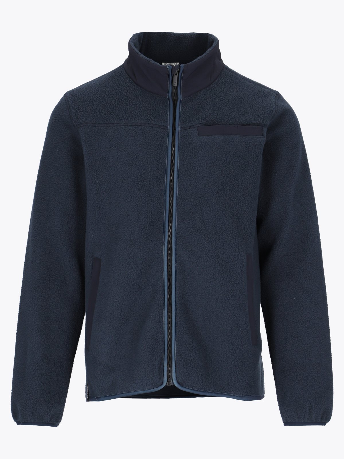 Twentyfour Aurora Pile Jakke H Marine