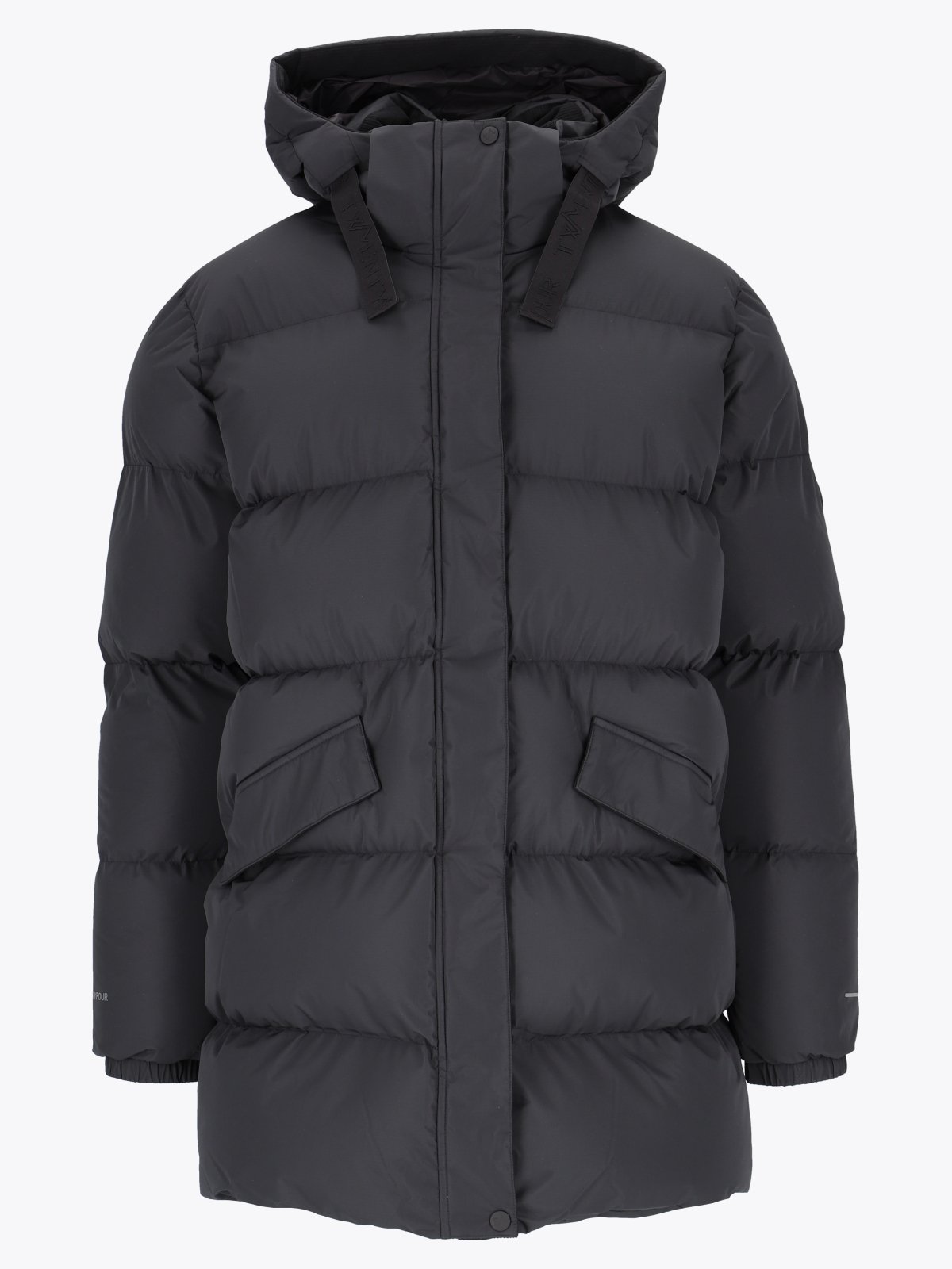 Twentyfour Aurora Expedition Parka H Sort