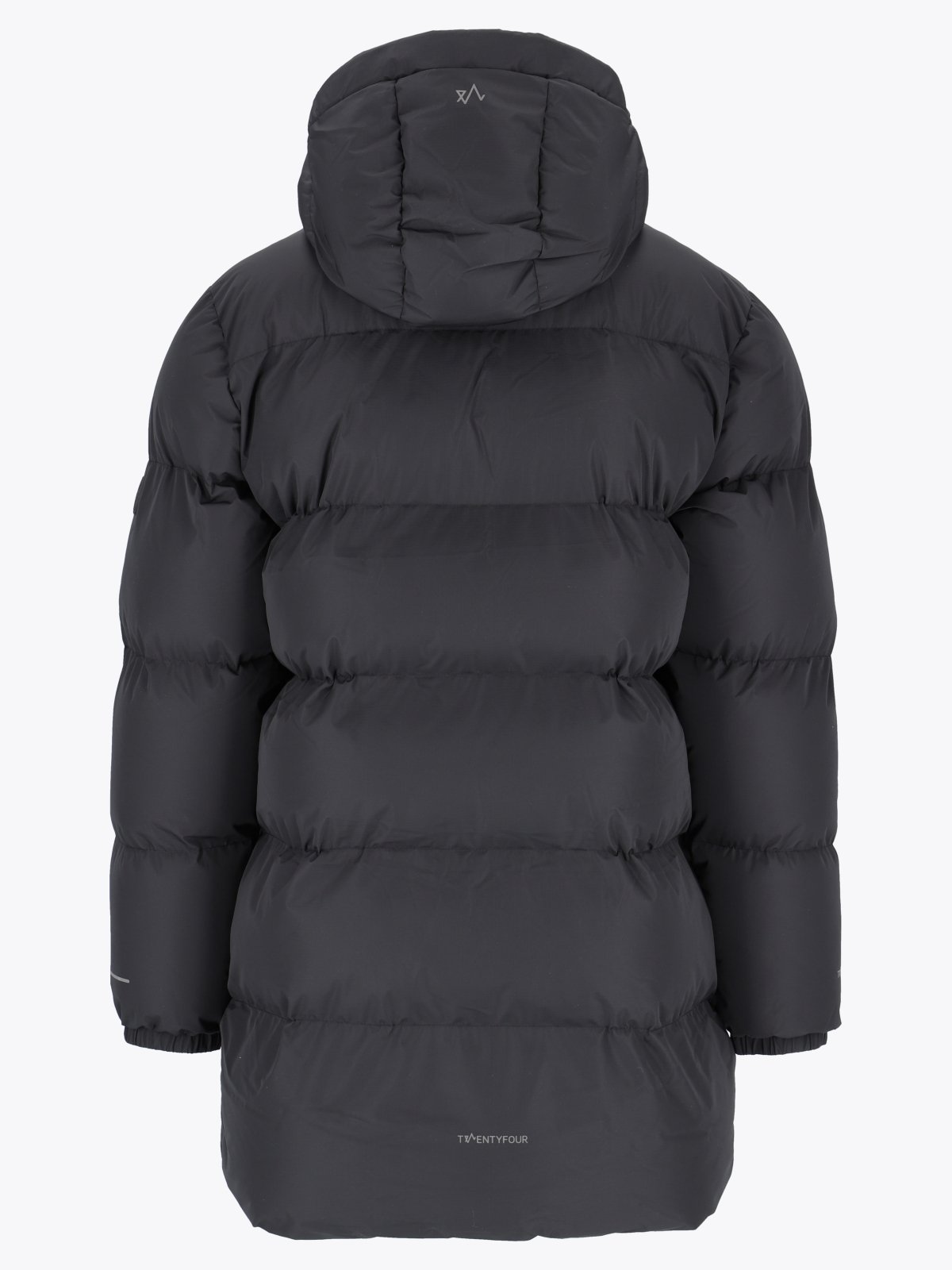 Twentyfour Aurora Expedition Parka H Sort