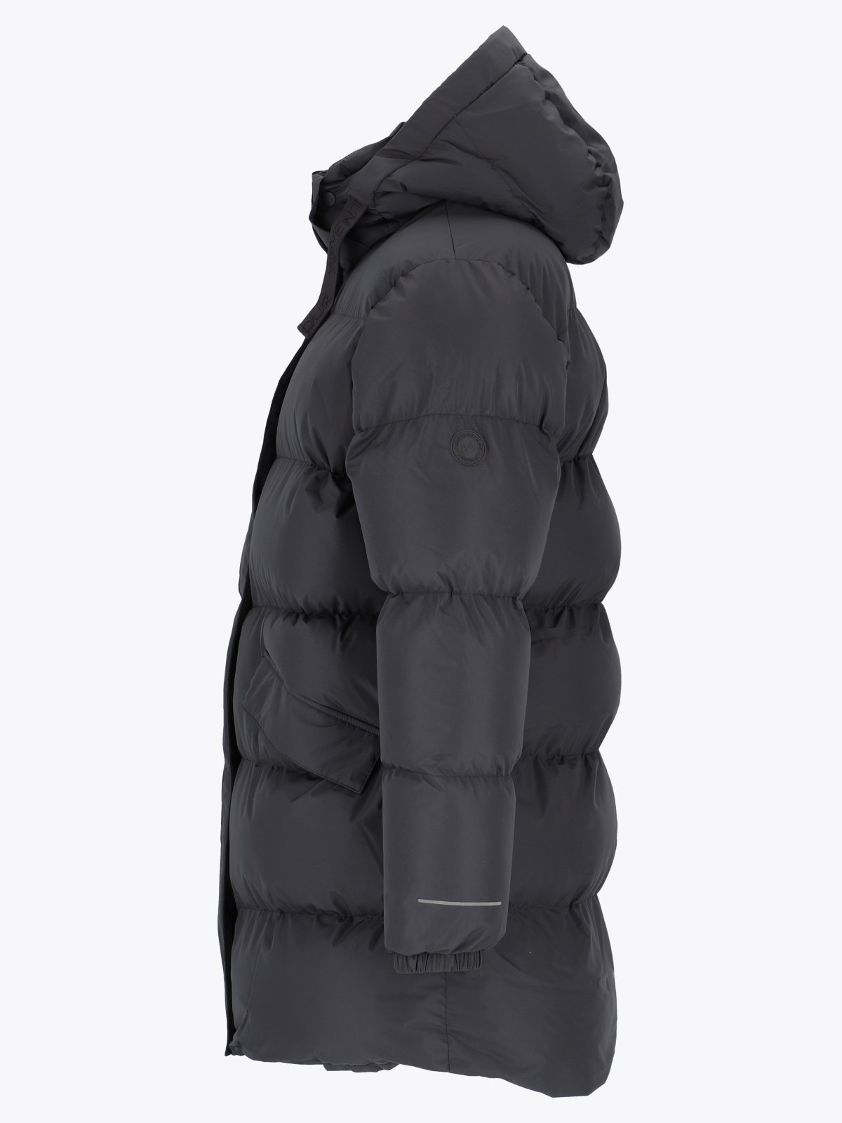 Twentyfour Aurora Expedition Parka H Sort
