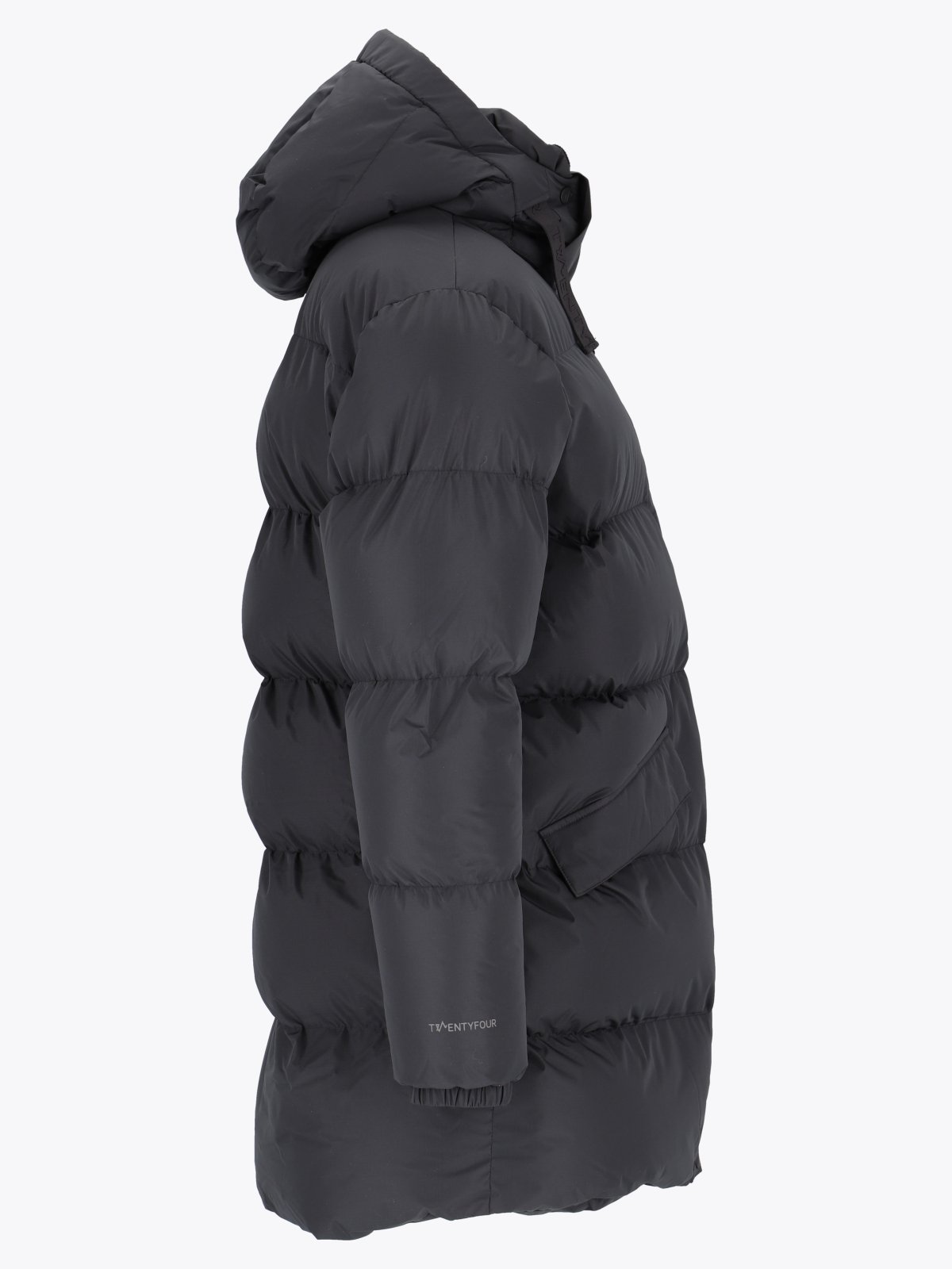 Twentyfour Aurora Expedition Parka H Sort
