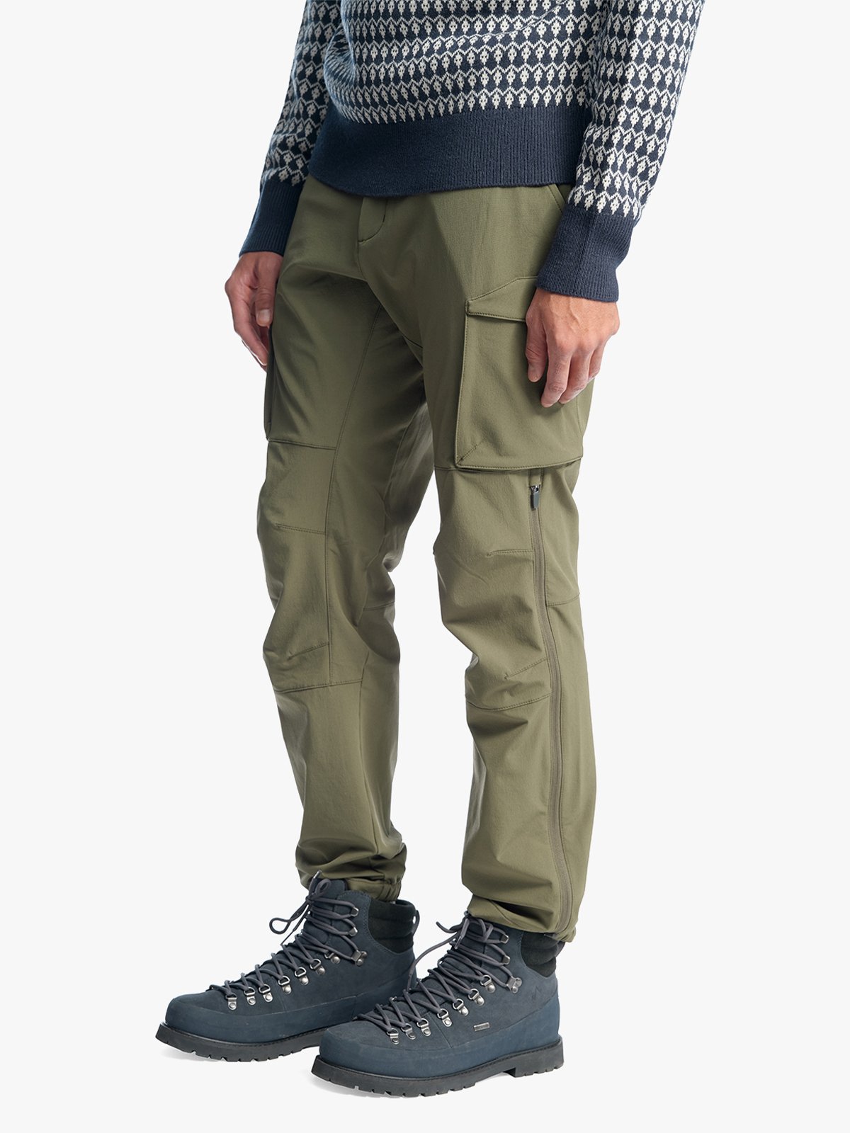 Twentyfour Aurora Softshell Bukse H Furu