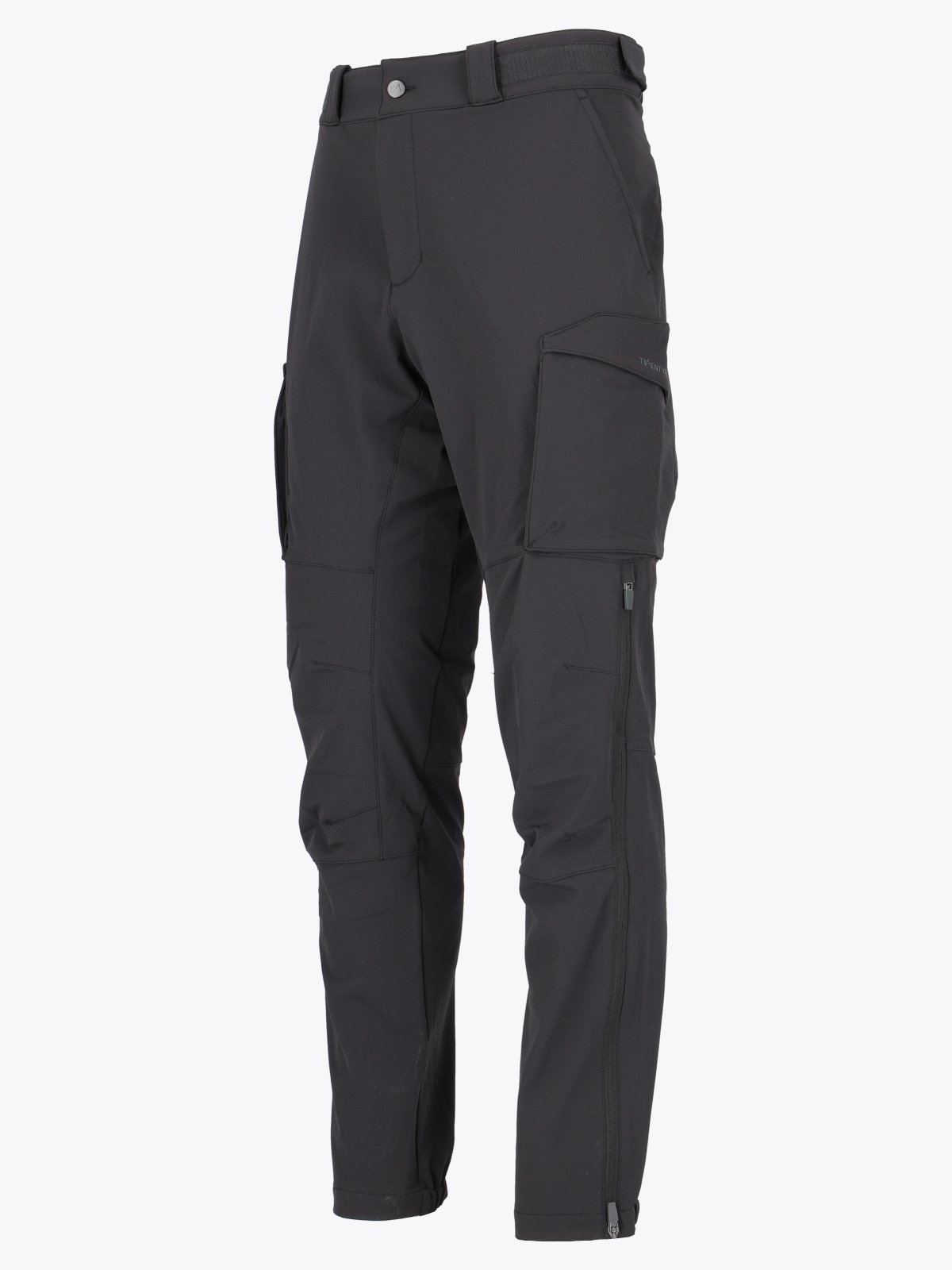 Twentyfour Aurora Softshell Bukse H Sort