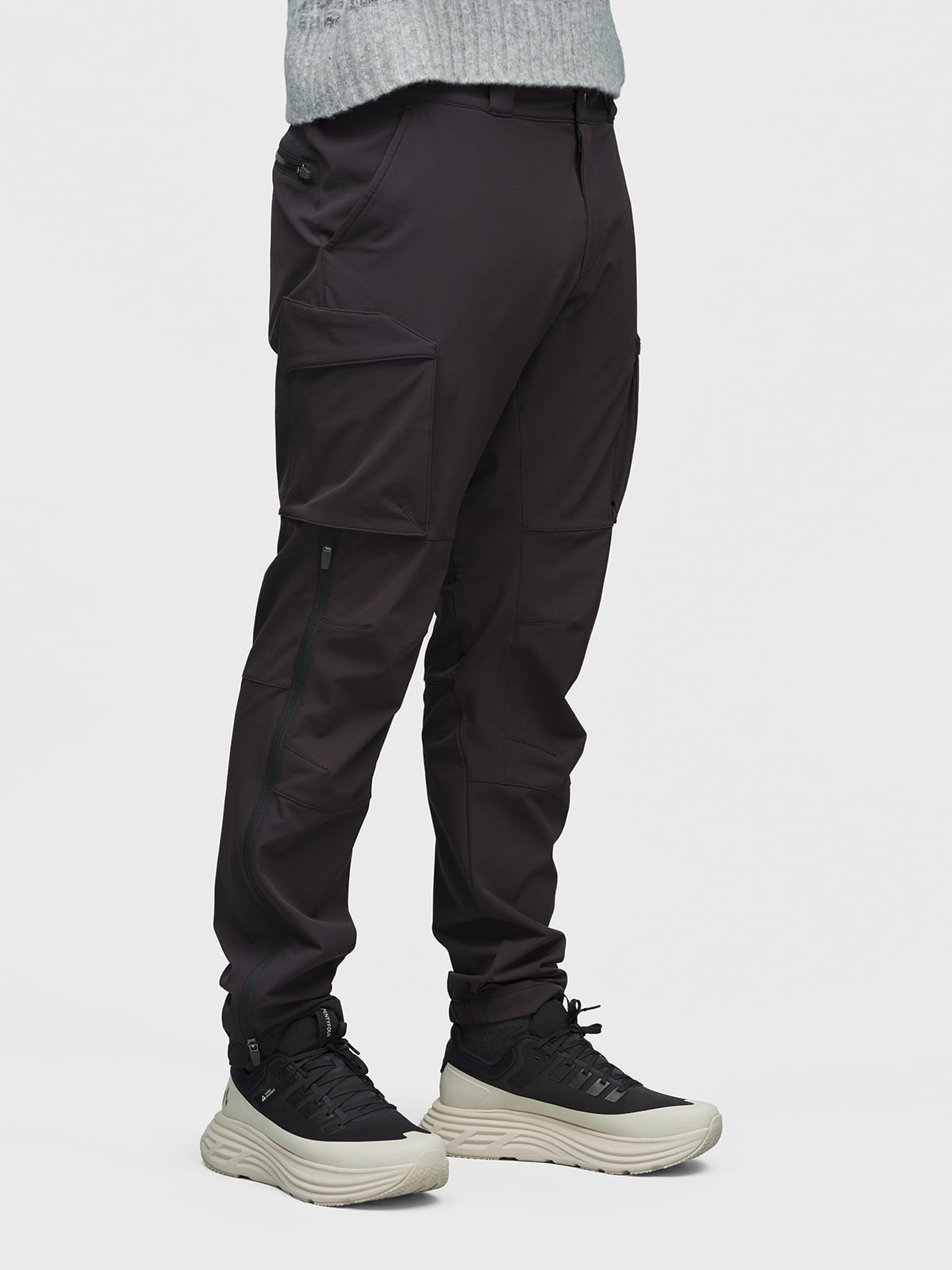 Twentyfour Aurora Softshell Bukse H Sort