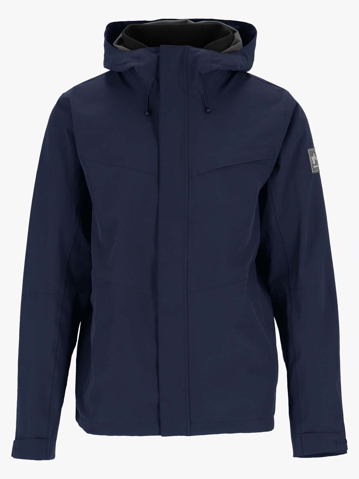 Twentyfour Essentia 2L Skalljakke H Marine