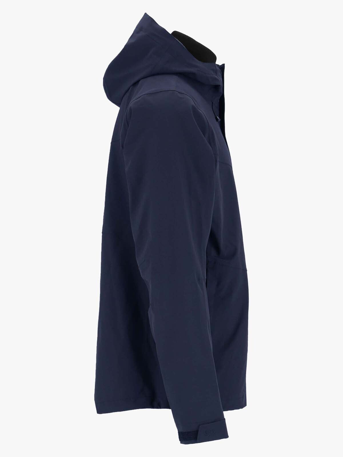 Twentyfour Essentia 2L Skalljakke H Marine