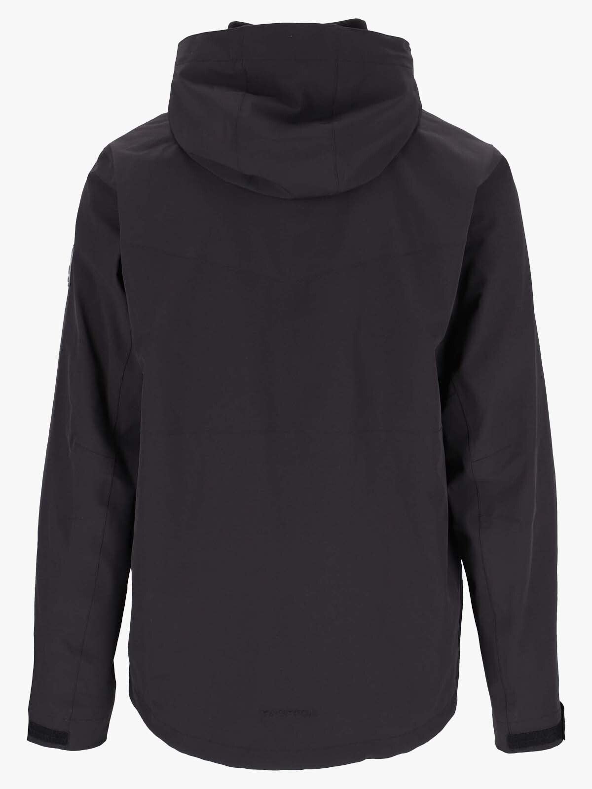 Twentyfour Essentia 2L Skalljakke H Sort