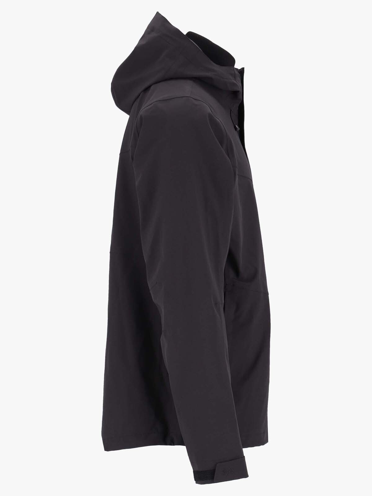 Twentyfour Essentia 2L Skalljakke H Sort