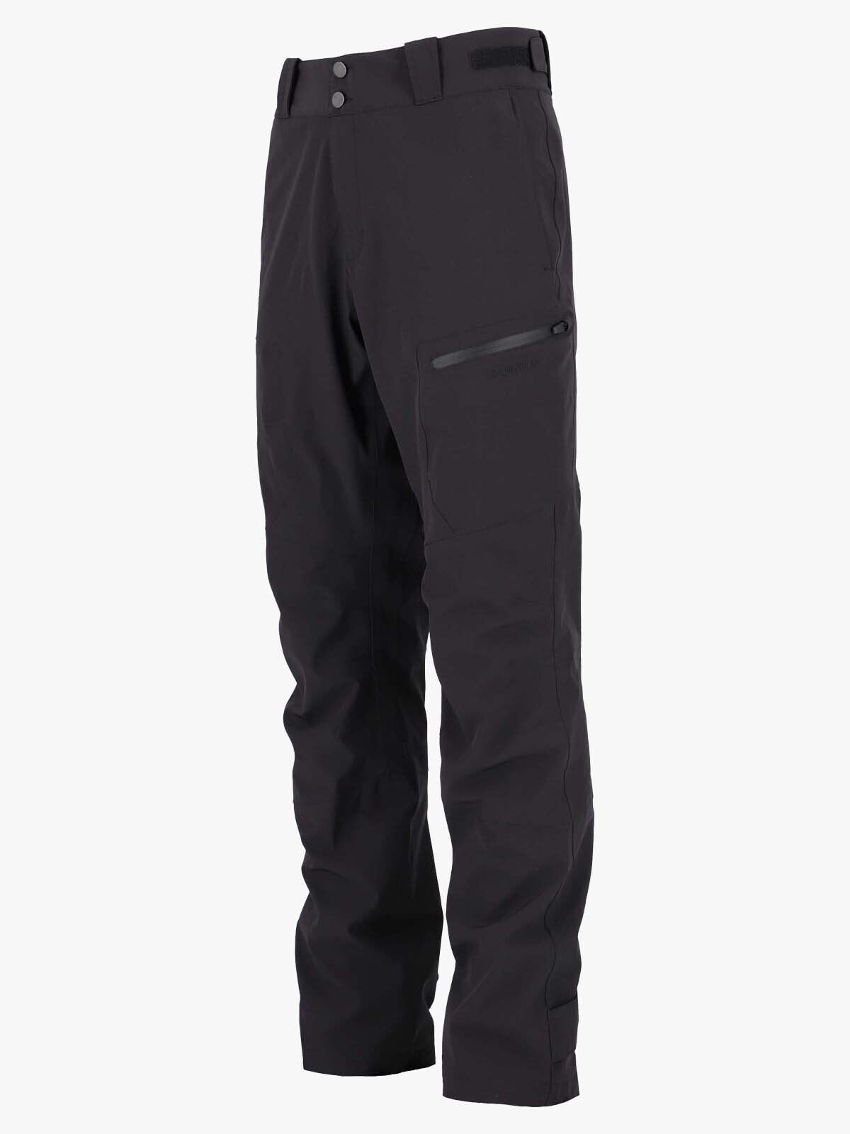 Twentyfour Essentia 2L Skallbukse H Sort