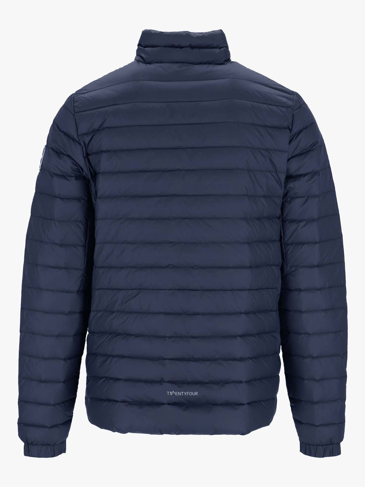 Twentyfour Essentia Dunjakke H Marine