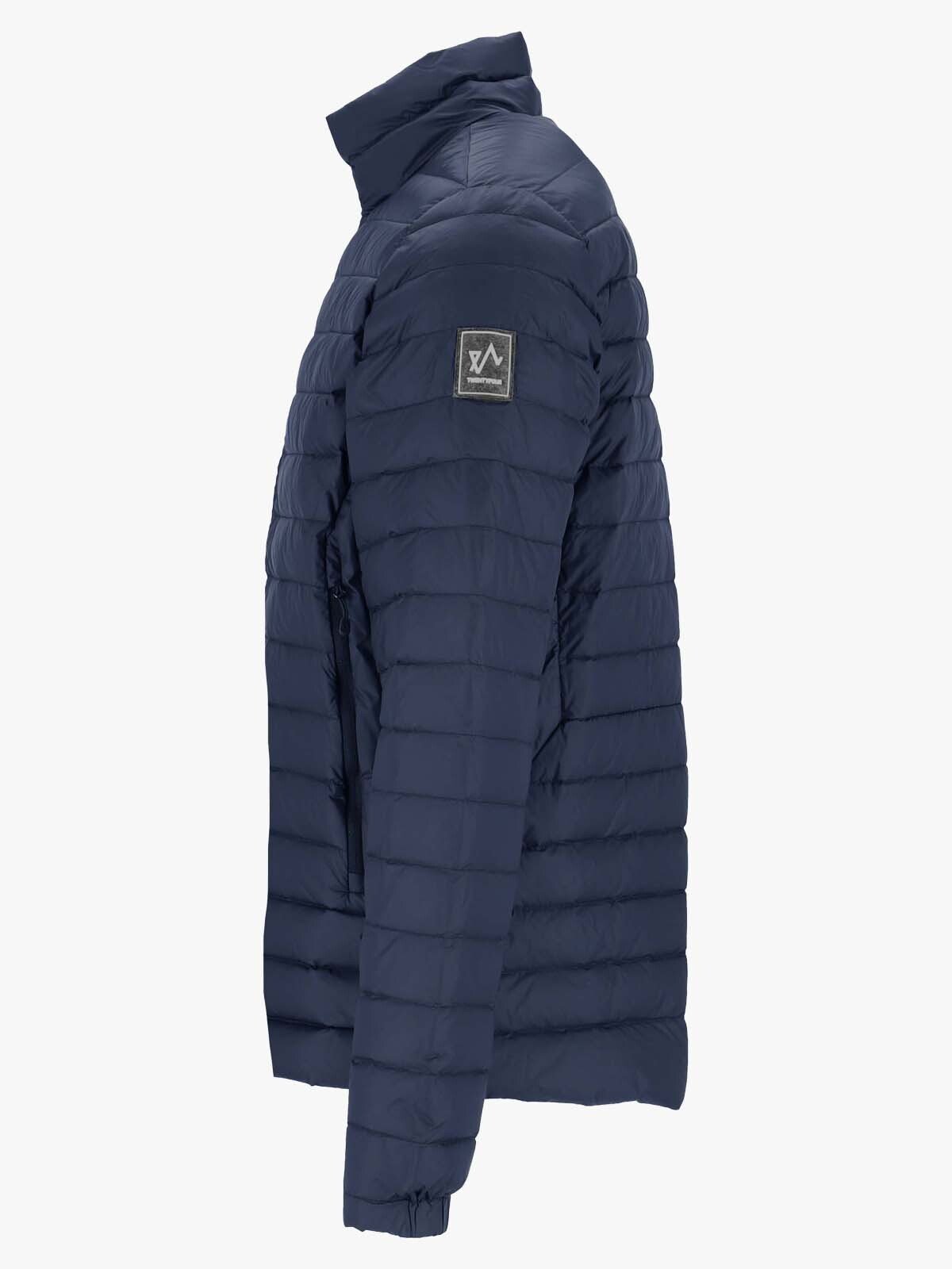 Twentyfour Essentia Dunjakke H Marine