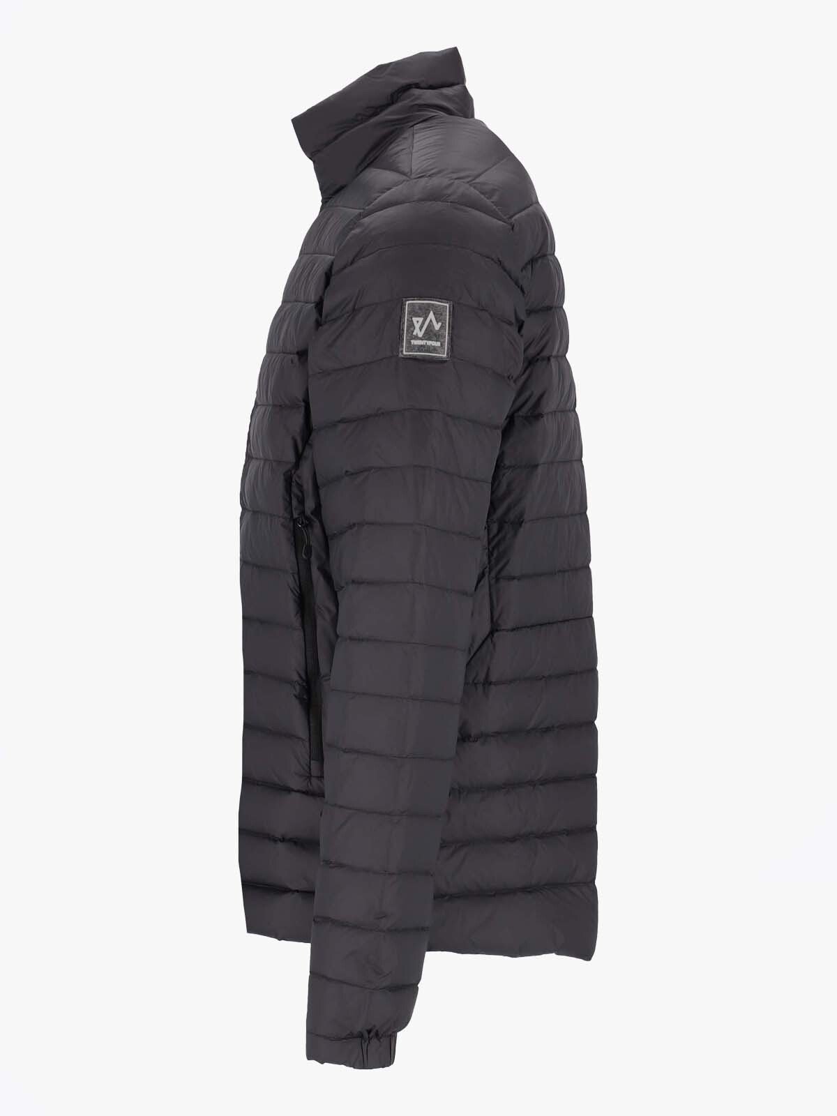 Twentyfour Essentia Dunjakke H Sort