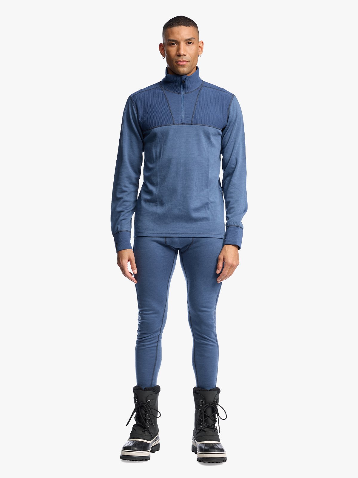 Twentyfour Aurora Obi Ull HZ H Gråblå