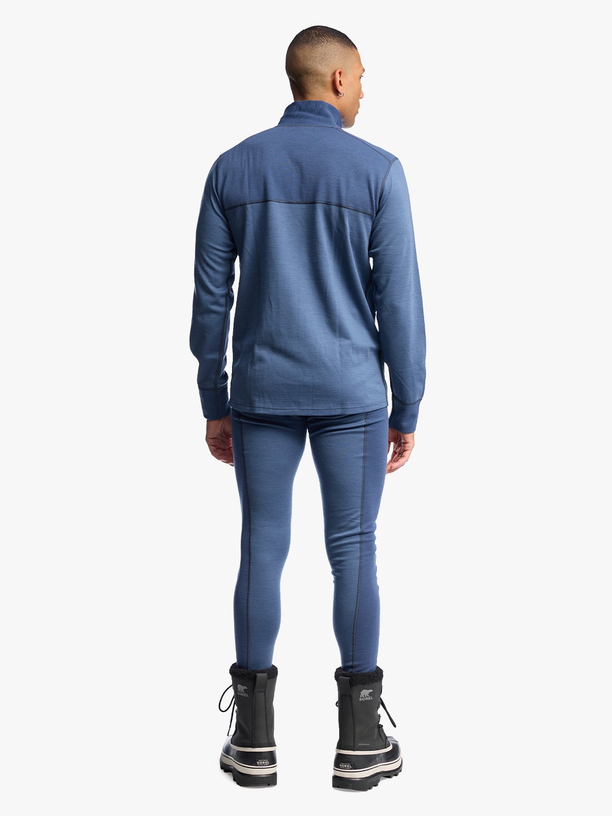 Twentyfour Aurora Obi Ull HZ H Gråblå