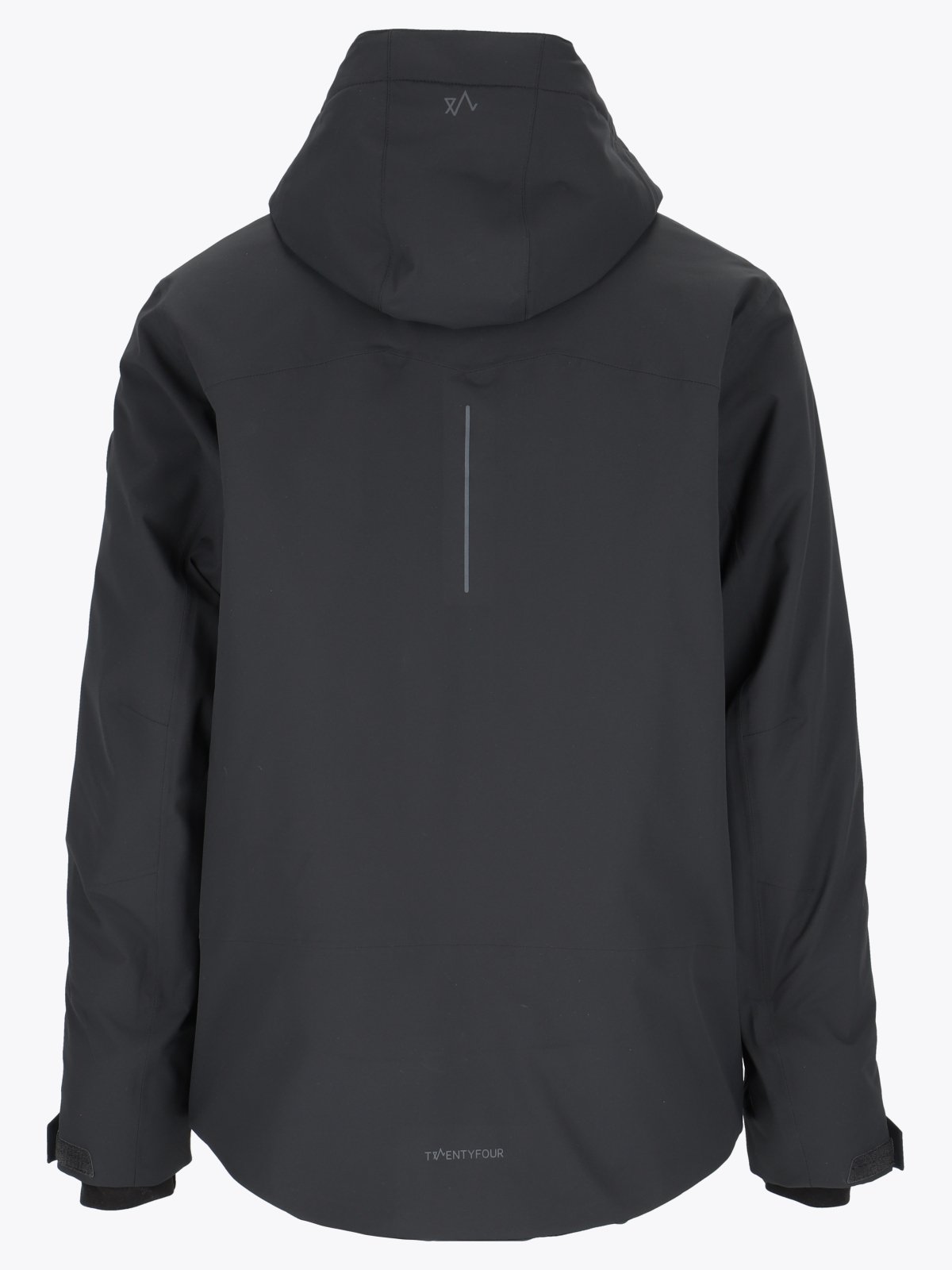 Twentyfour Aurora PL Skalljakke H Sort