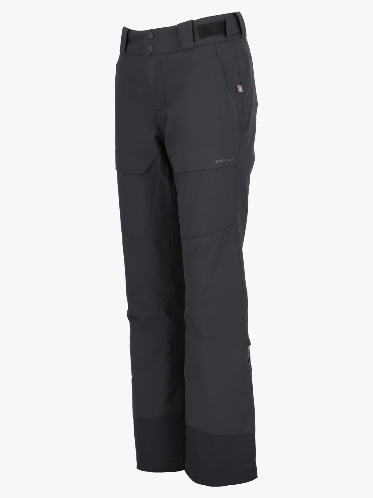 Twentyfour Aurora PL Skallbukse H Sort