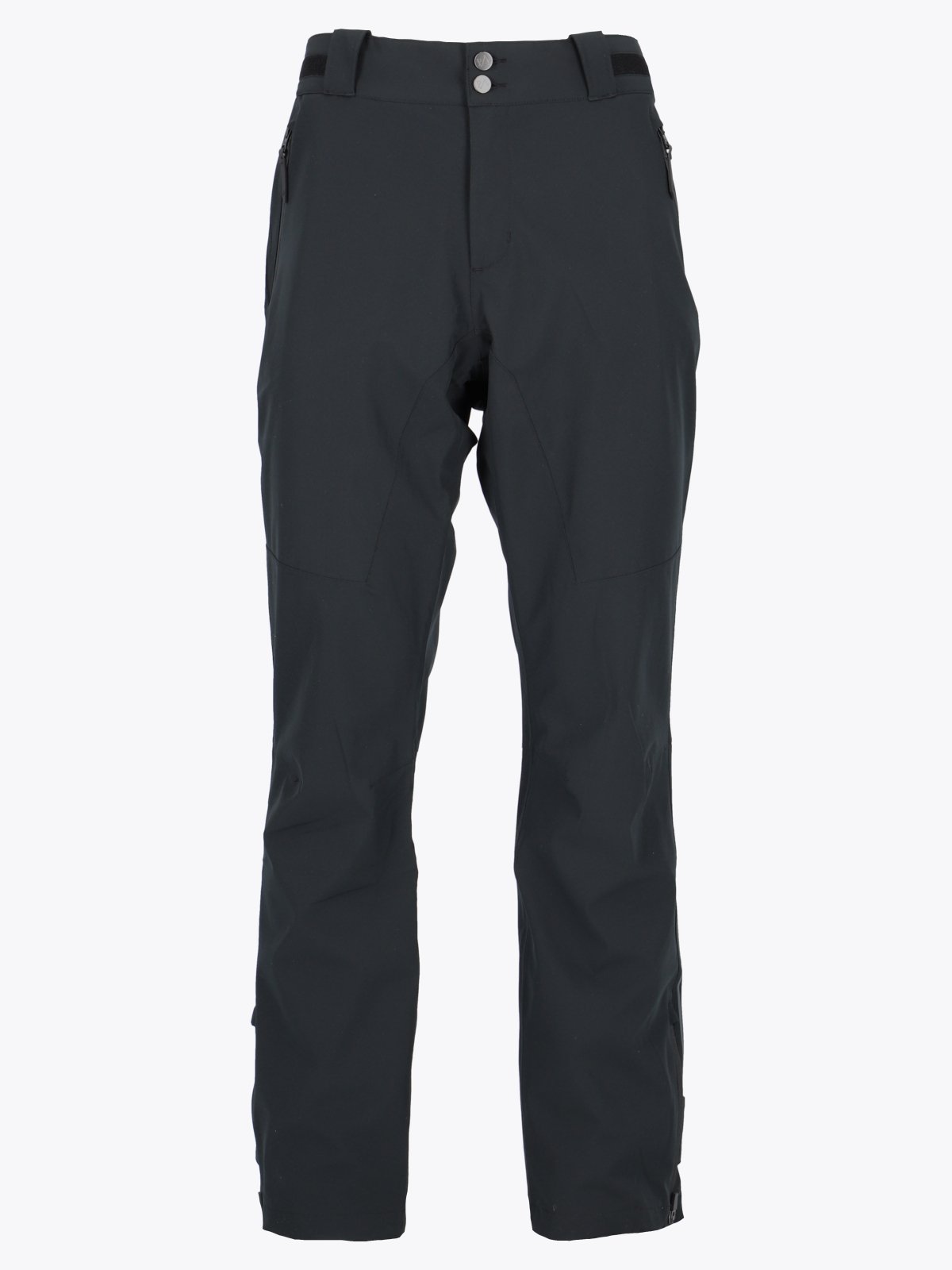 Twentyfour Aurora 2L Skallbukse H Sort