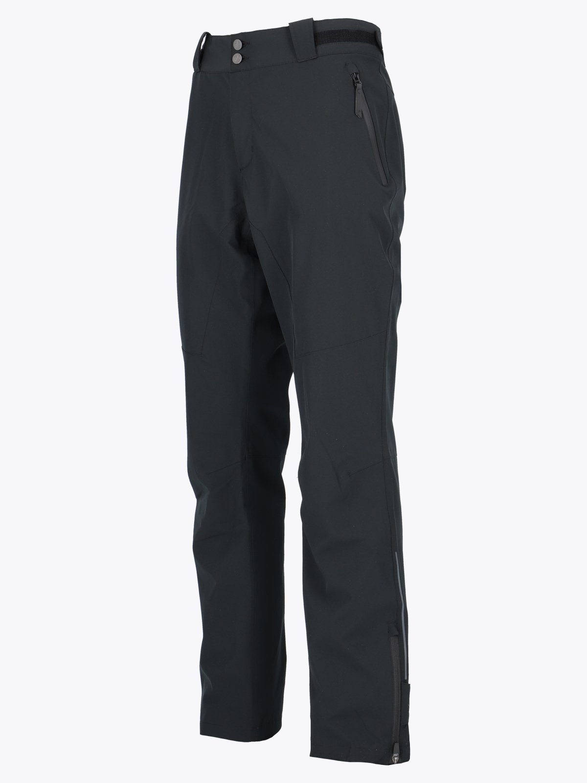 Twentyfour Aurora 2L Skallbukse H Sort