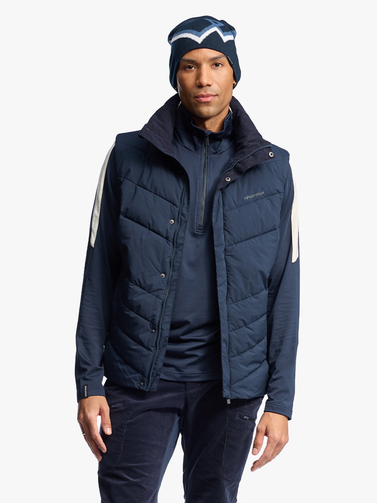 Twentyfour Aurora Thermal Vest H Marine