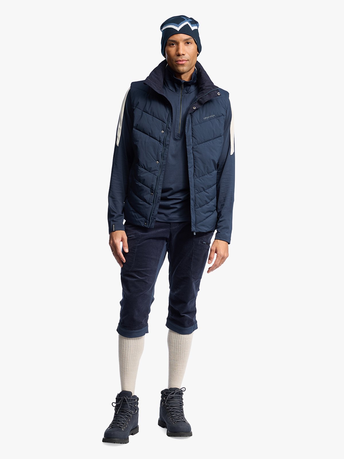 Twentyfour Aurora Thermal Vest H Marine