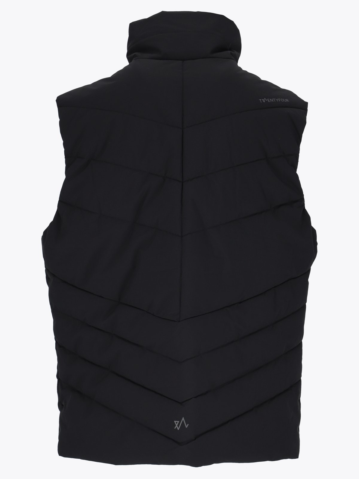 Twentyfour Aurora Thermal Vest H Sort