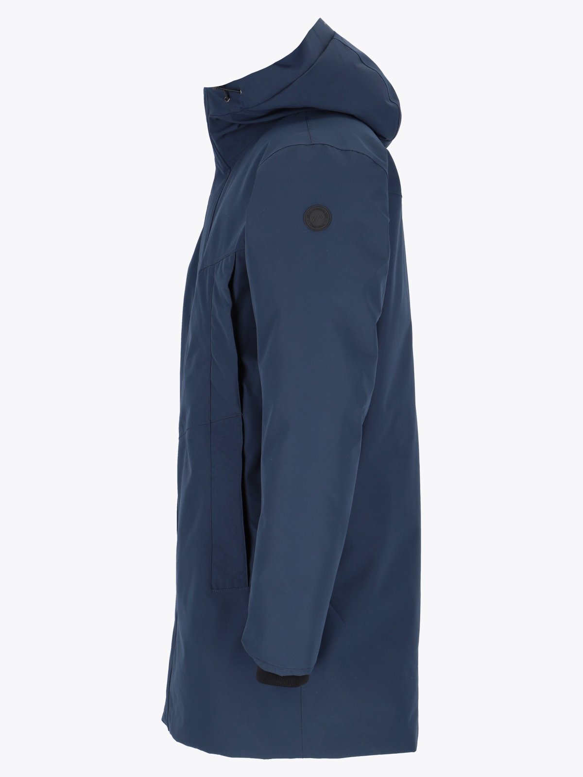 Twentyfour Aurora Warm Parkas H Marine