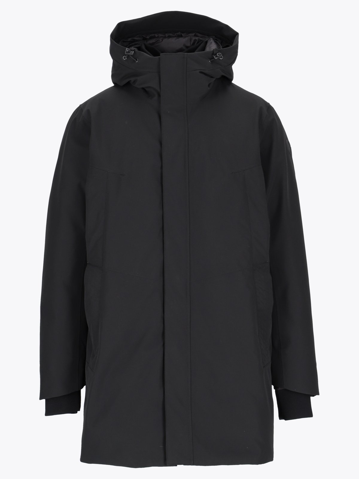 Twentyfour Aurora Warm Parkas H Sort