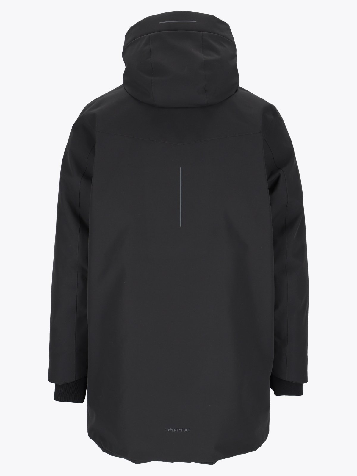 Twentyfour Aurora Warm Parkas H Sort