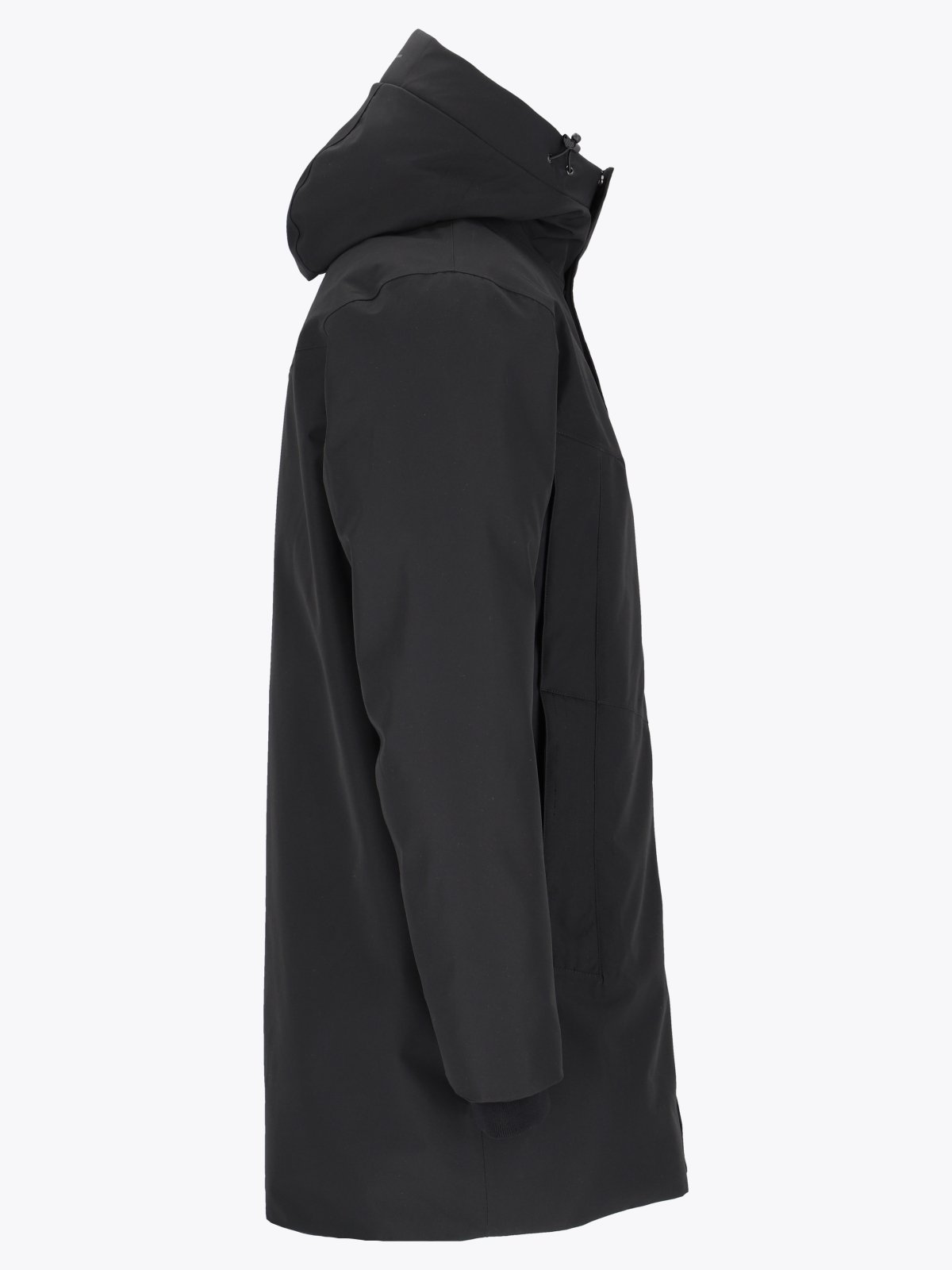 Twentyfour Aurora Warm Parkas H Sort