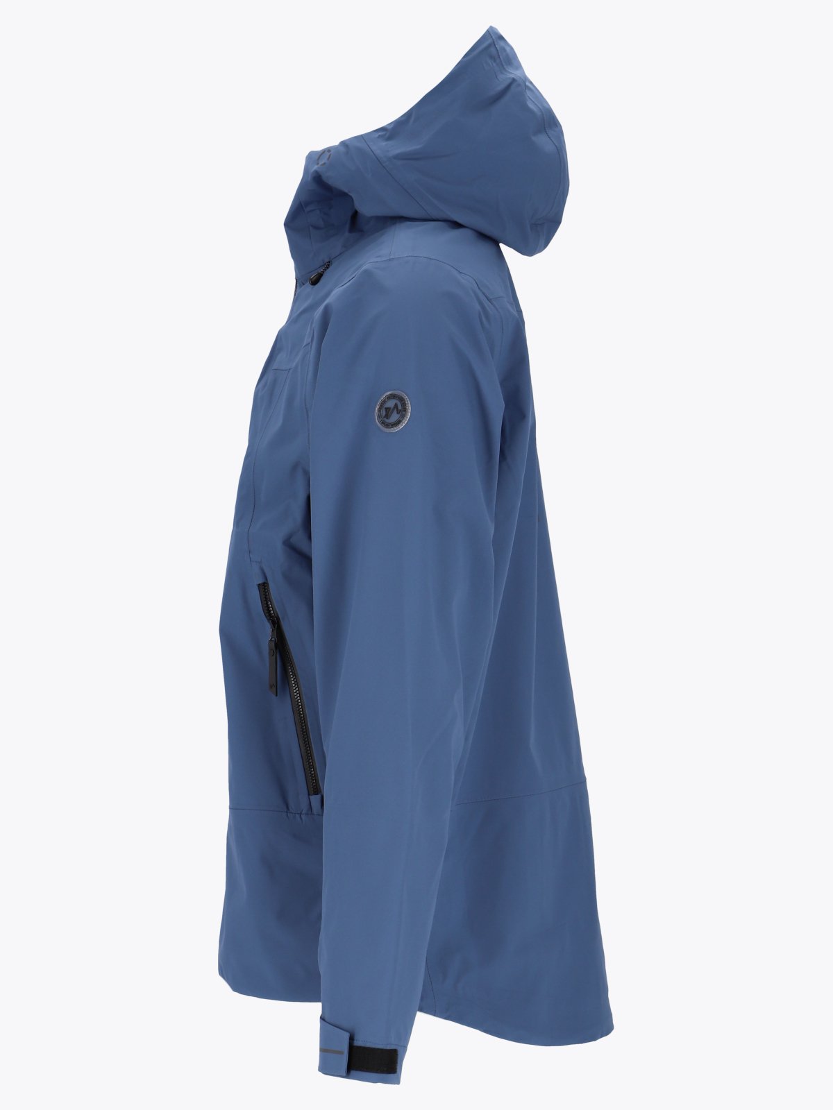 Twentyfour Aurora 3L Skalljakke H Gråblå