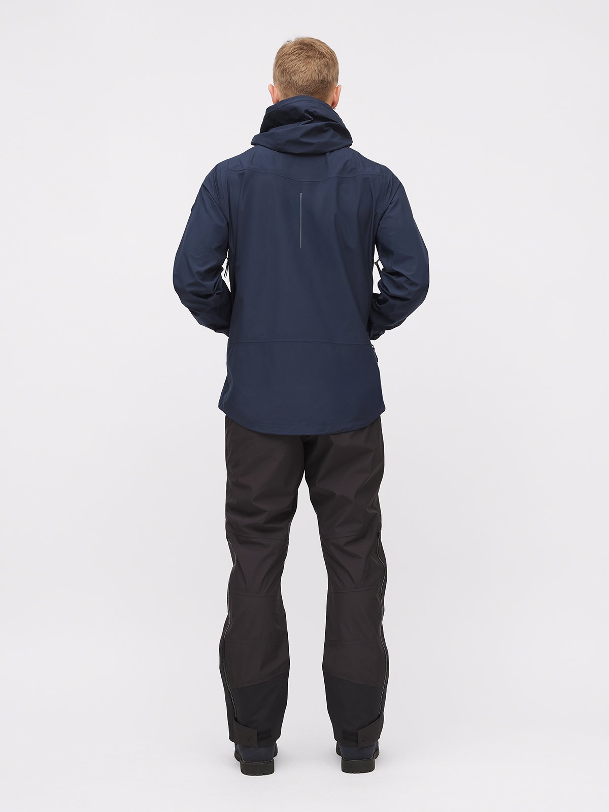 Twentyfour Aurora 3L Skalljakke H Marine