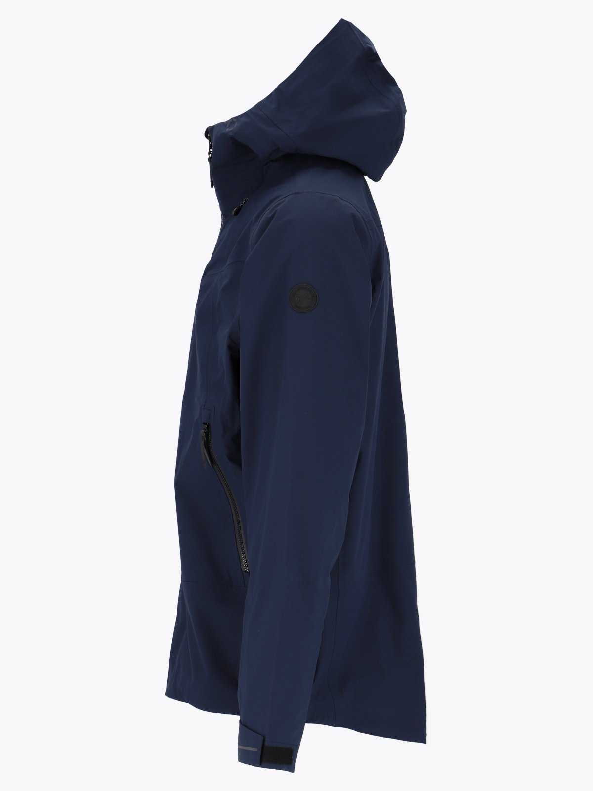 Twentyfour Aurora 3L Skalljakke H Marine