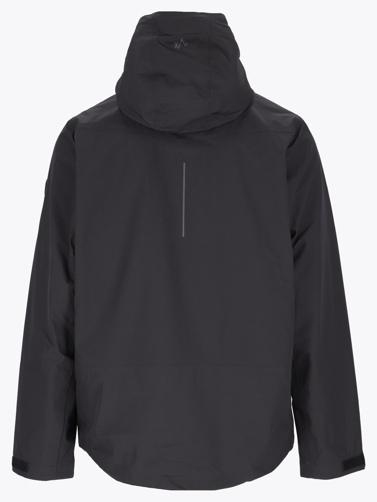 Twentyfour Aurora 3L Skalljakke H Sort