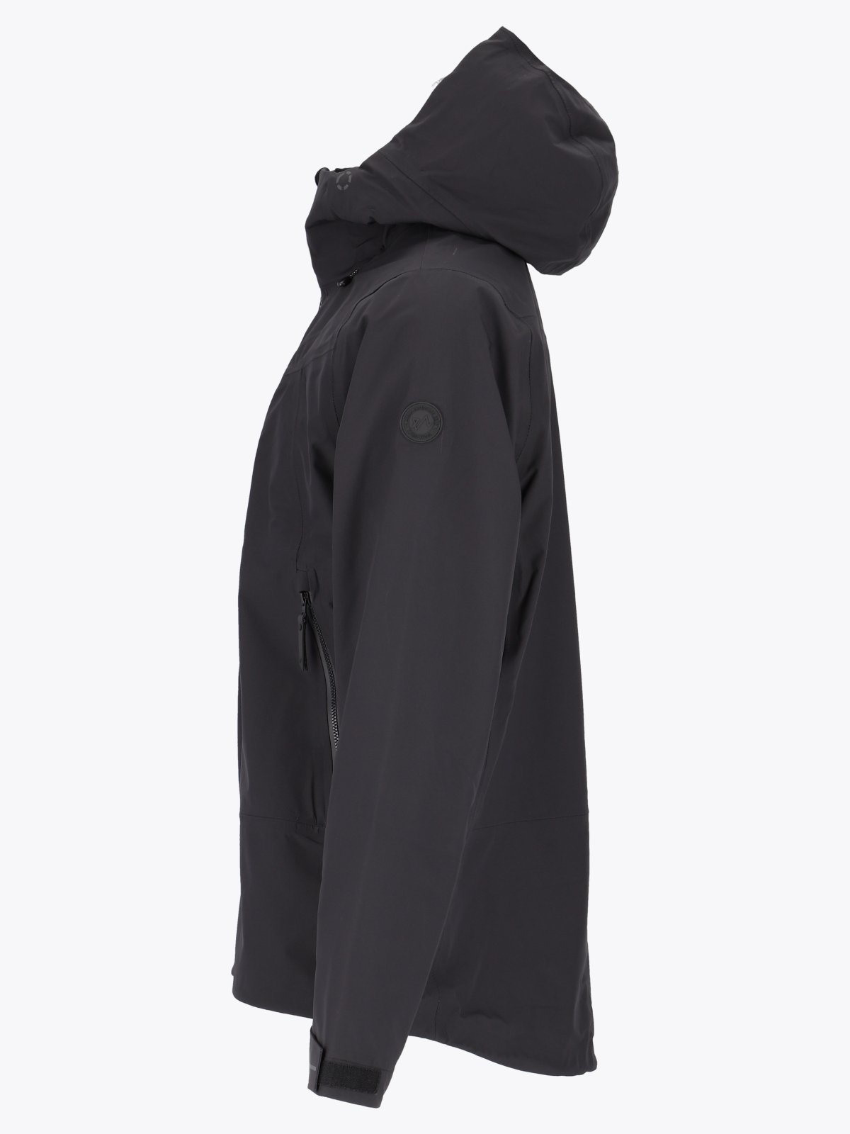 Twentyfour Aurora 3L Skalljakke H Sort