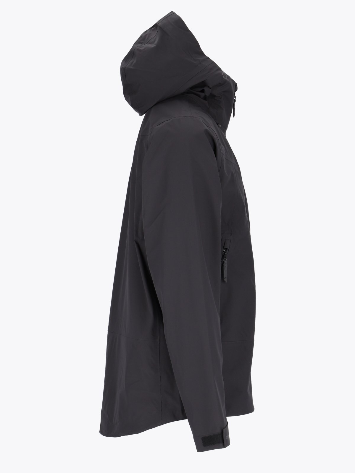 Twentyfour Aurora 3L Skalljakke H Sort