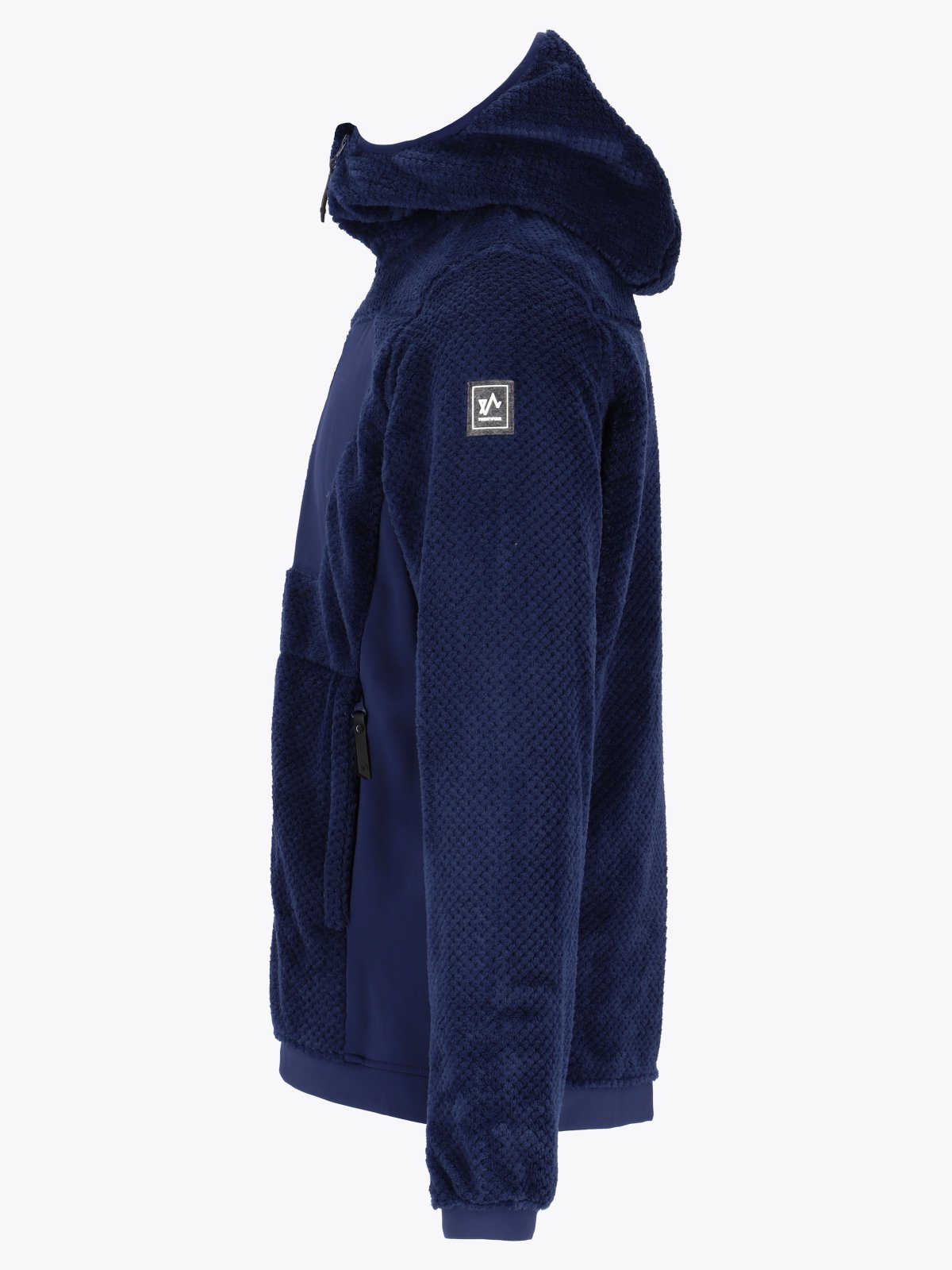 Twentyfour Aurora Air Fleece H Marine
