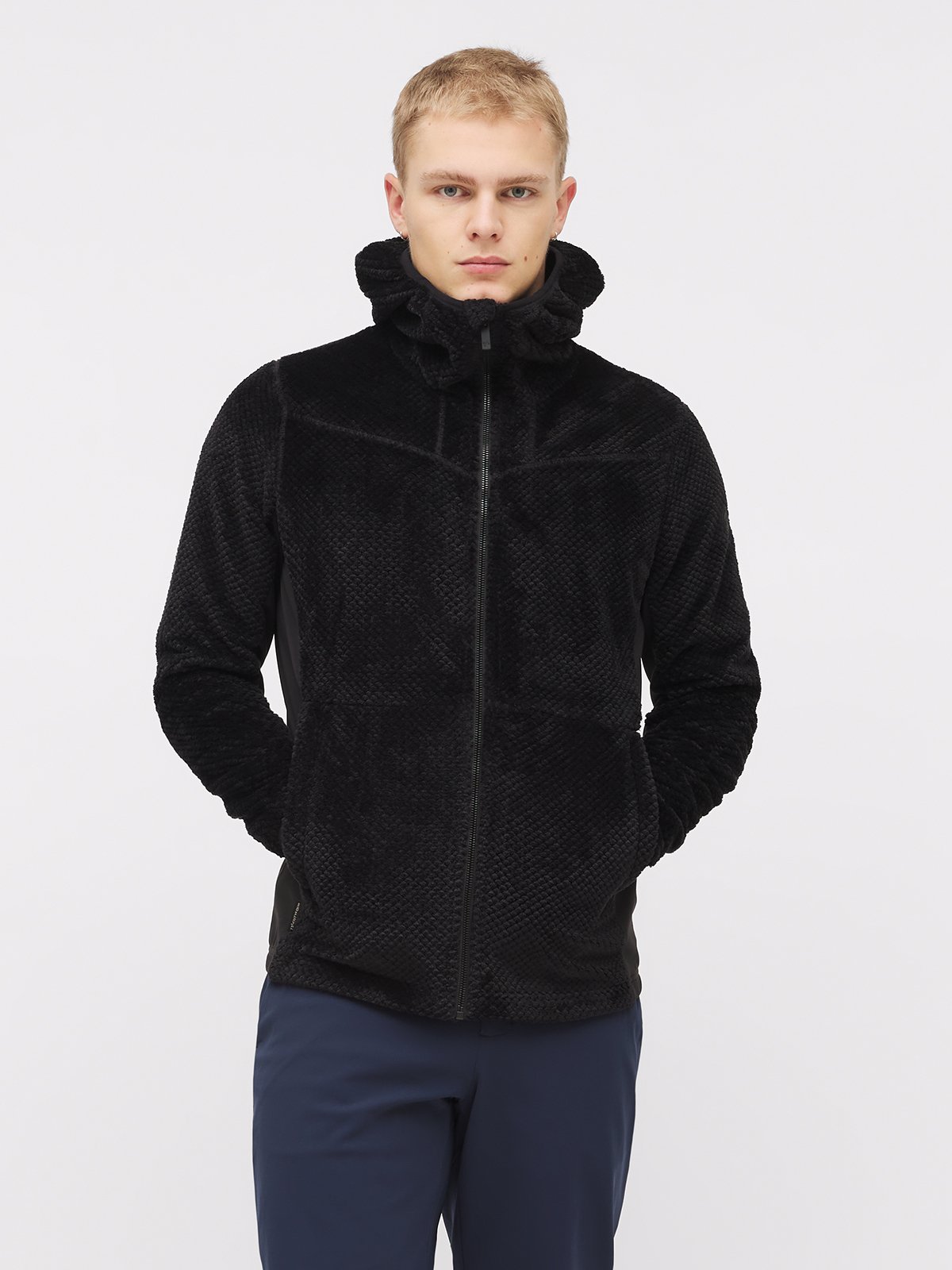 Twentyfour Aurora Air Fleece H Sort