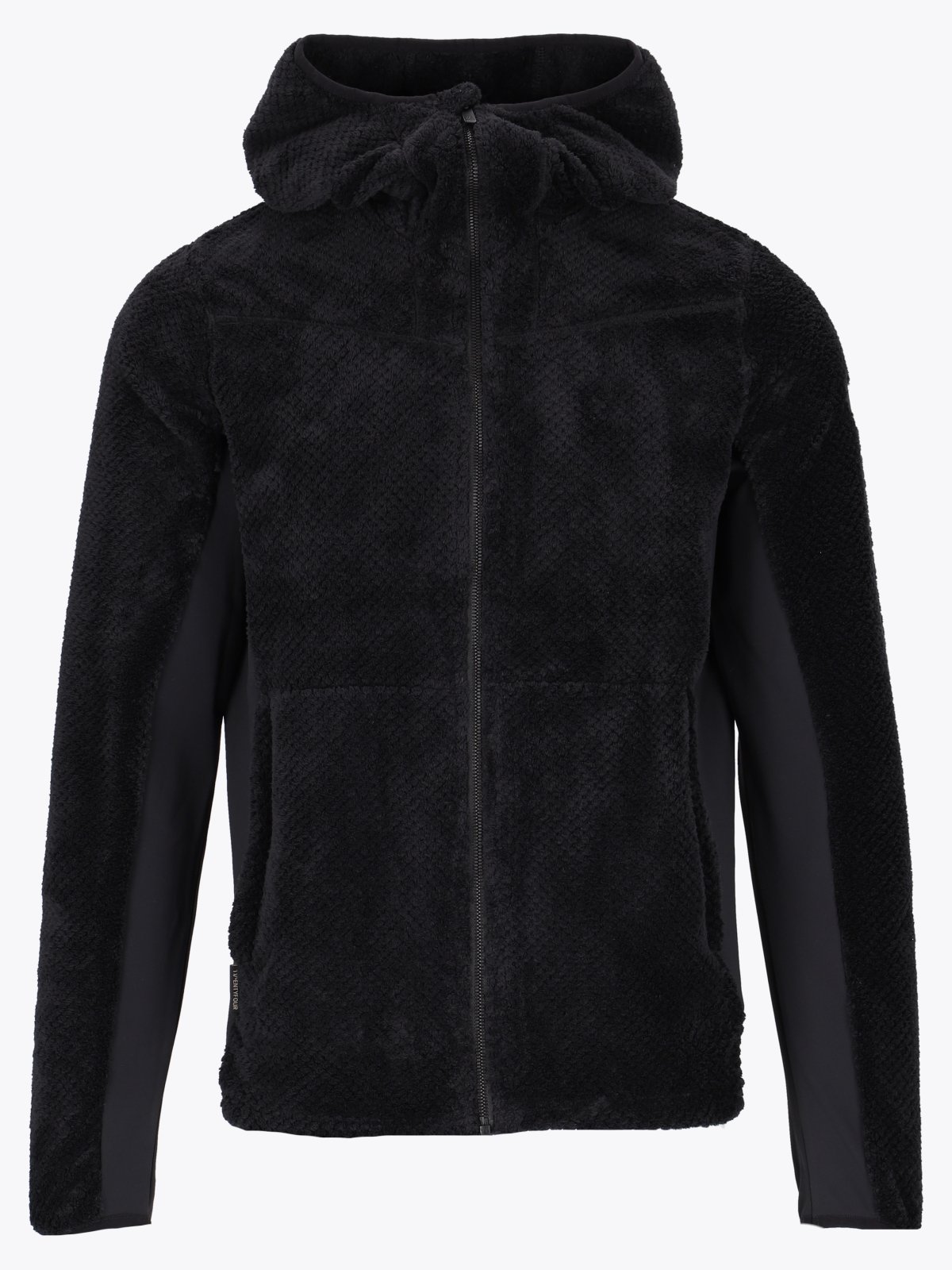 Twentyfour Aurora Air Fleece H Sort