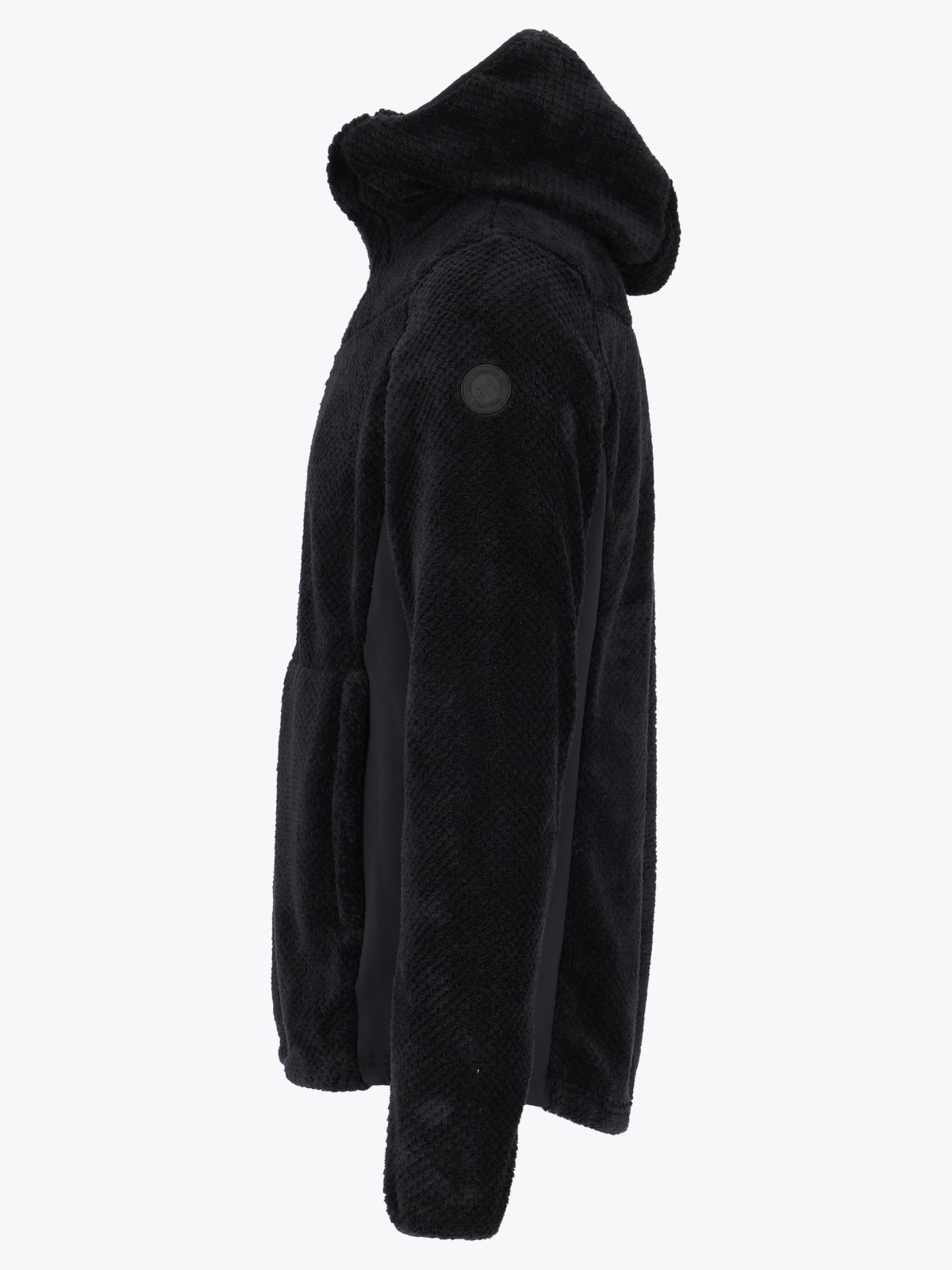 Twentyfour Aurora Air Fleece H Sort