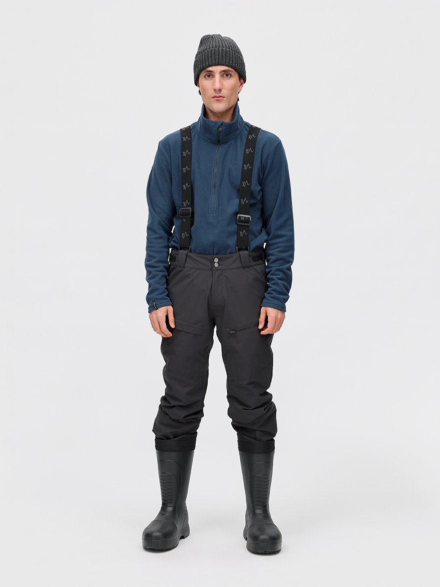 Twentyfour Aurora HZ Fleece H Marine