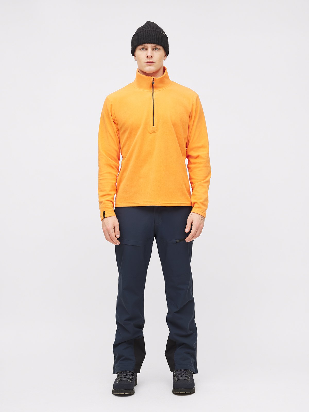 Twentyfour Aurora HZ Fleece H Orange