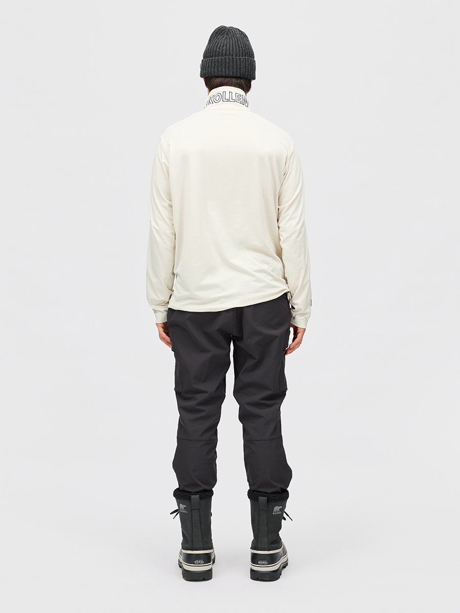 Twentyfour Aurora HZ Genser H KLN Gråhvit