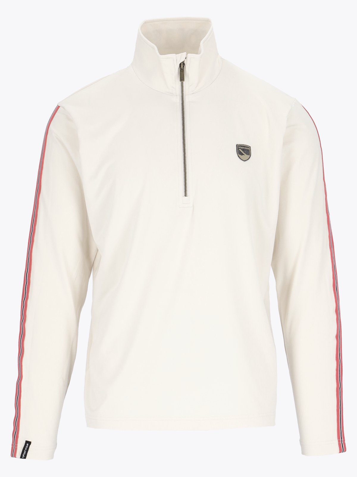 Twentyfour Aurora HZ Genser H KLN Gråhvit