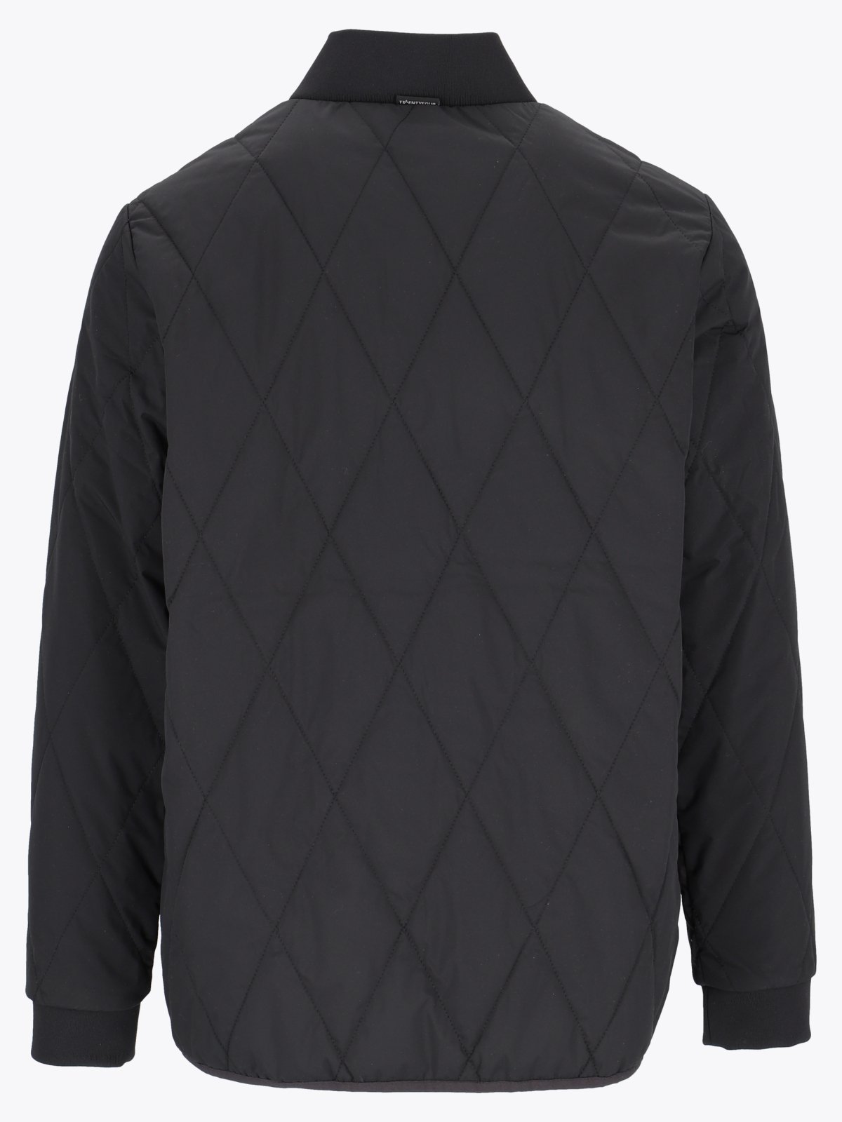 Twentyfour Mode Max Quilted Shacket H Sort
