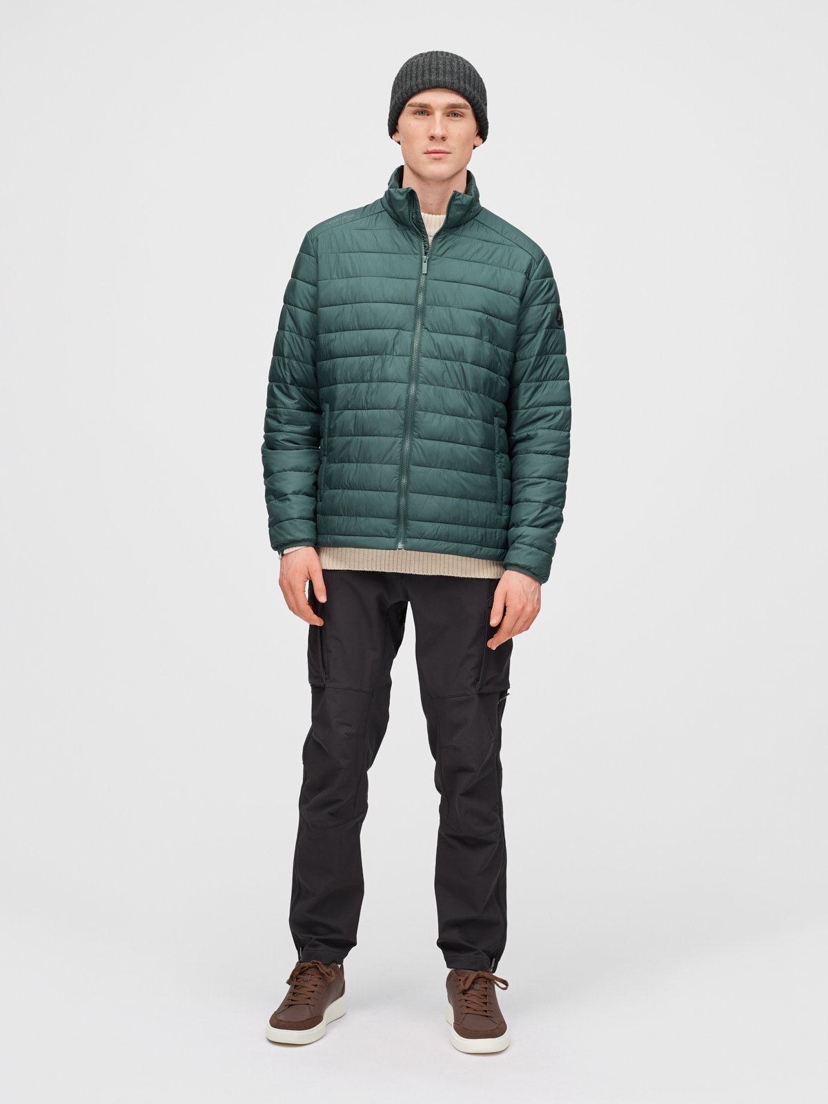 Twentyfour Mode Miko Thermal Jakke H Dyp Grønn