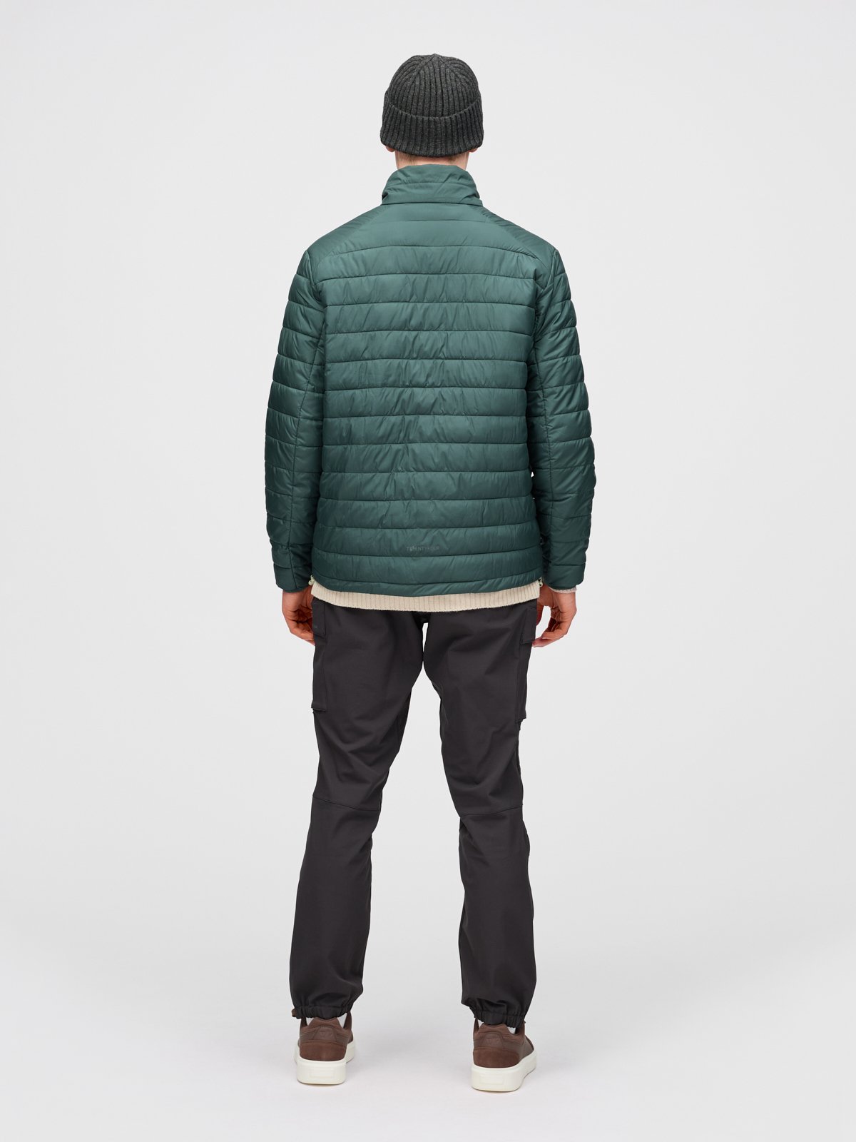 Twentyfour Mode Miko Thermal Jakke H Dyp Grønn