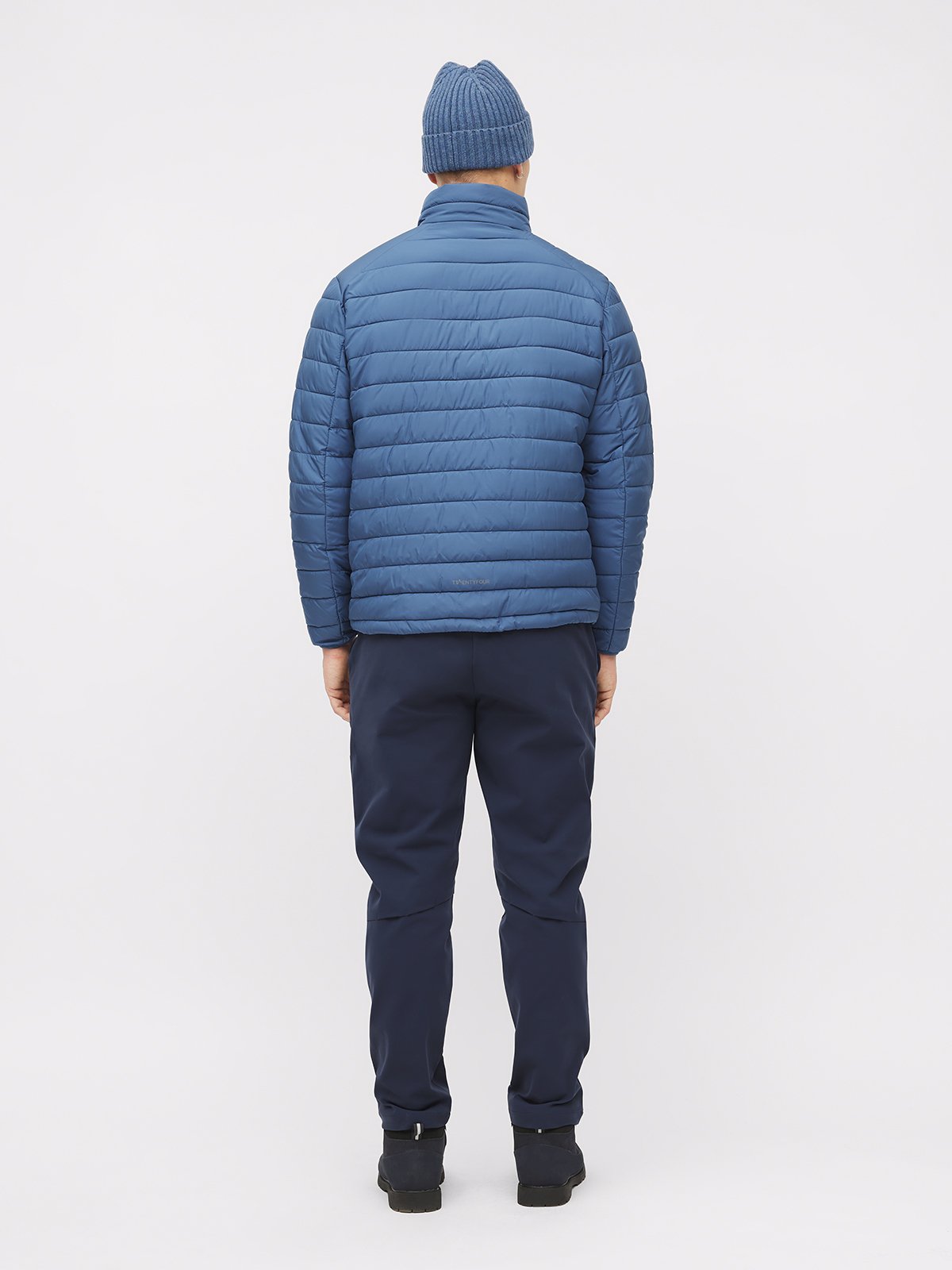 Twentyfour Mode Miko Thermal Jakke H Gråblå